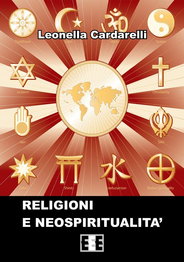 Kirjankansi teokselle Religioni e neospiritualità