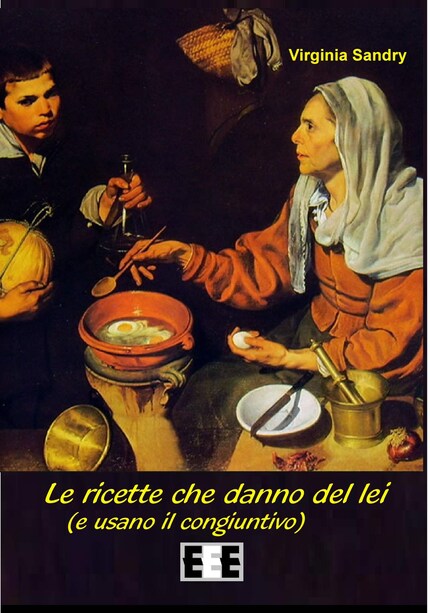 Le ricette che danno del lei bookCoverFor