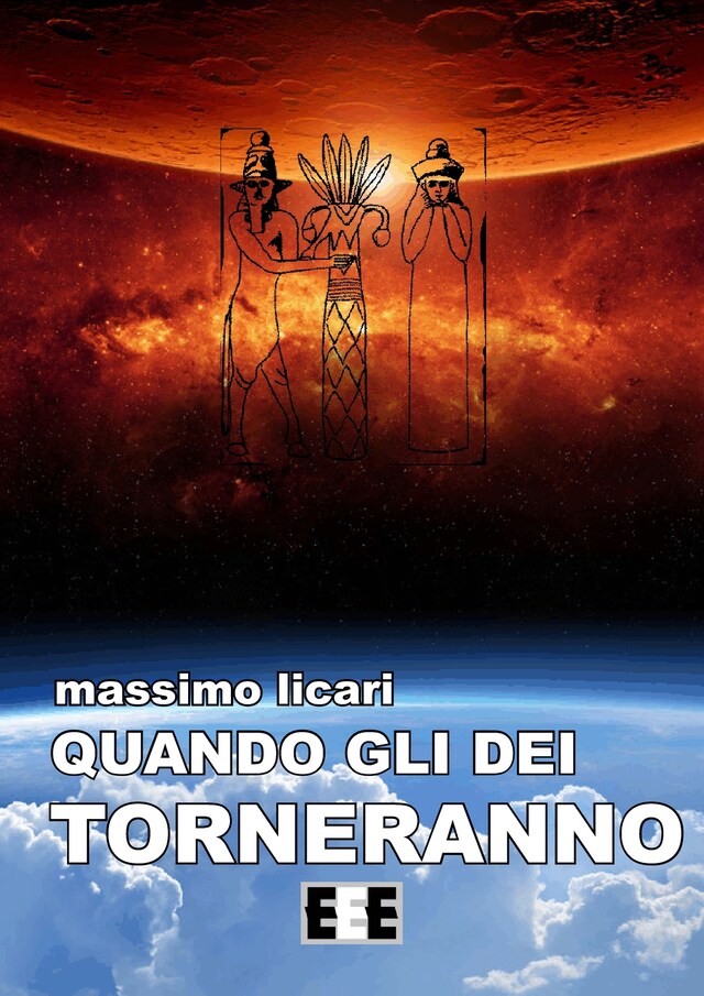 Buchcover für Quando gli dei torneranno