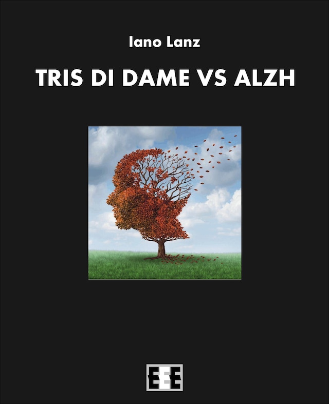 Okładka książki dla Tris di dame vs Alzh