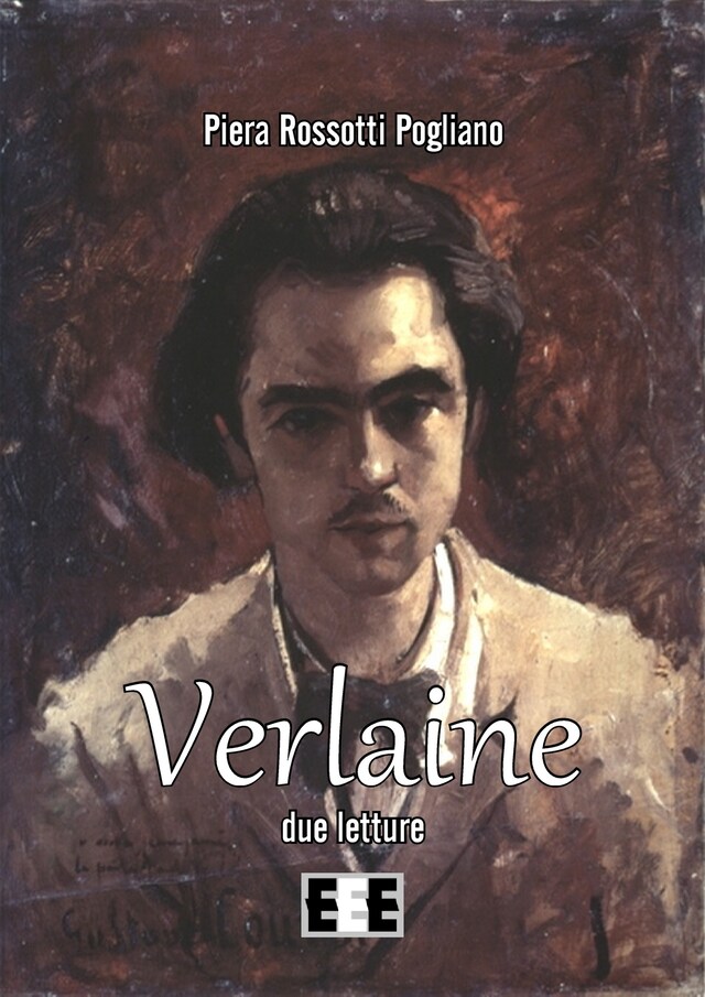 Book cover for Verlaine, due letture