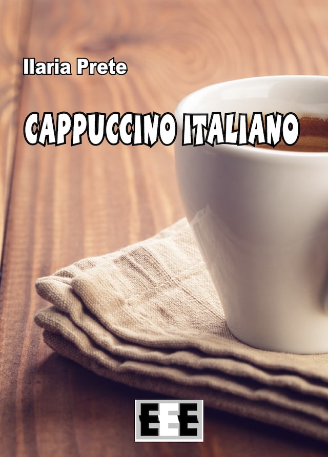 Boekomslag van Cappuccino italiano