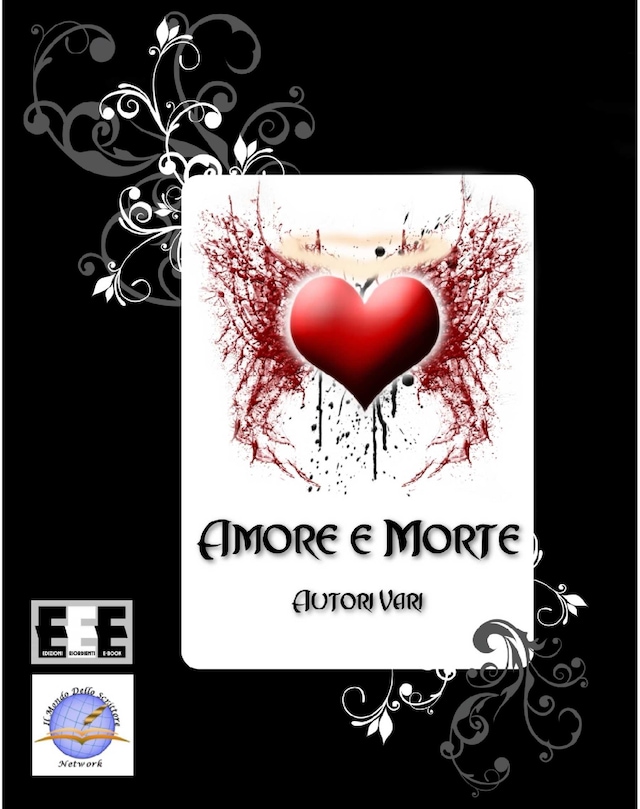 Book cover for Amore e Morte