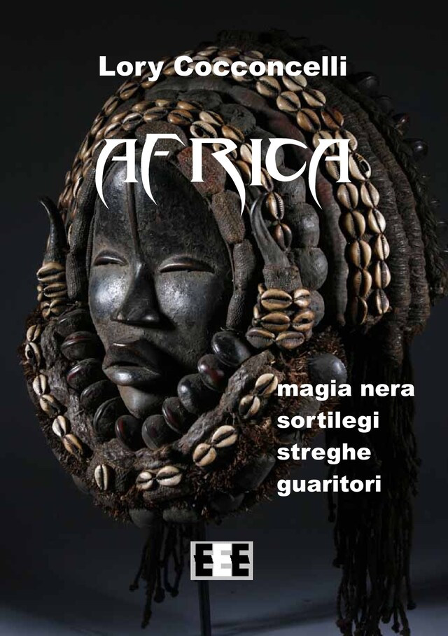 Copertina del libro per Africa