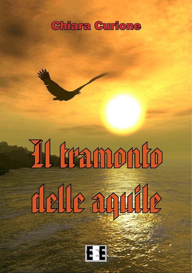 Book cover for Il tramonto delle aquile