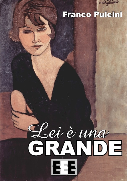 Lei è una grande bookCoverFor