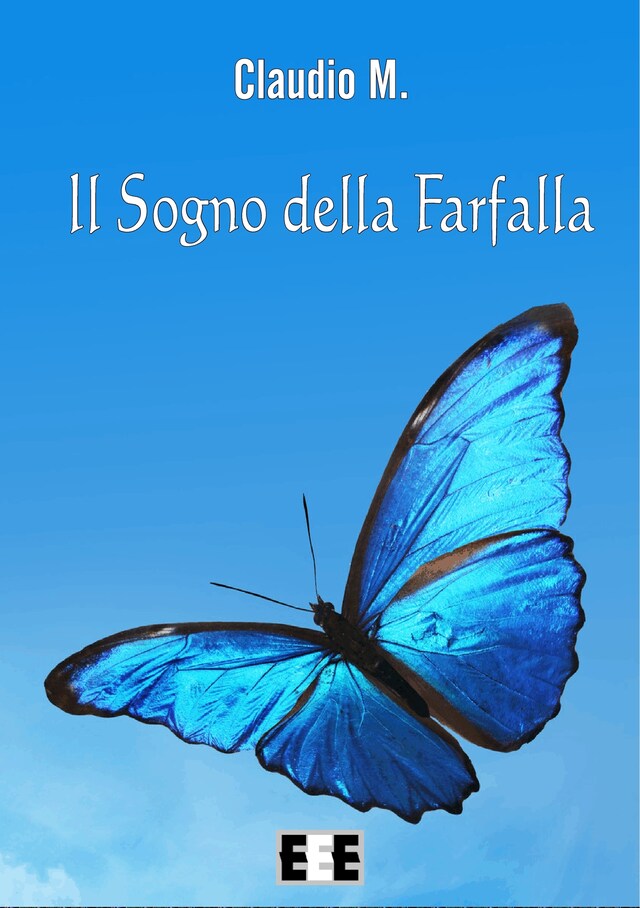 Okładka książki dla Il Sogno della Farfalla