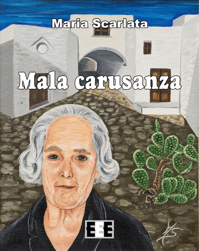 Mala carusanza Book cover for Mala carusanza