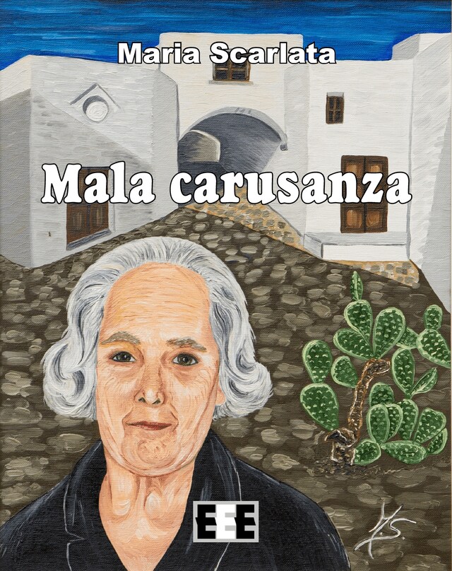 Portada de libro para Mala carusanza