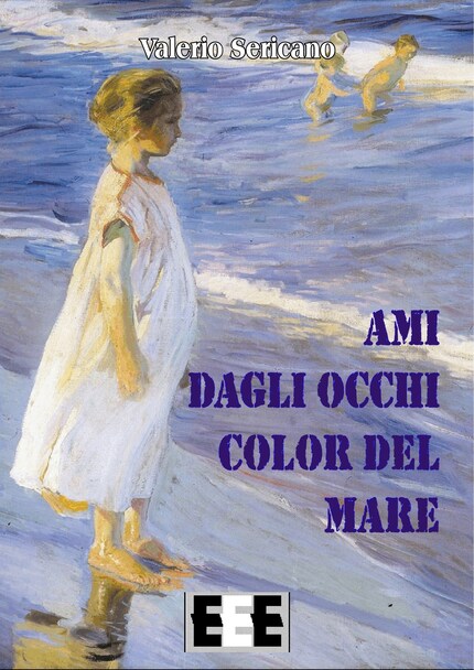 Ami dagli occhi color del mare bookCoverFor