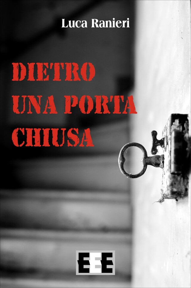 Book cover for Dietro una porta chiusa