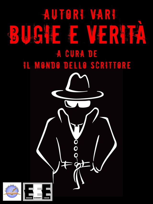 Book cover for Bugie e Verità