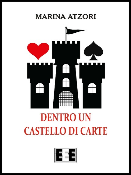 Dentro un castello di carte bookCoverFor