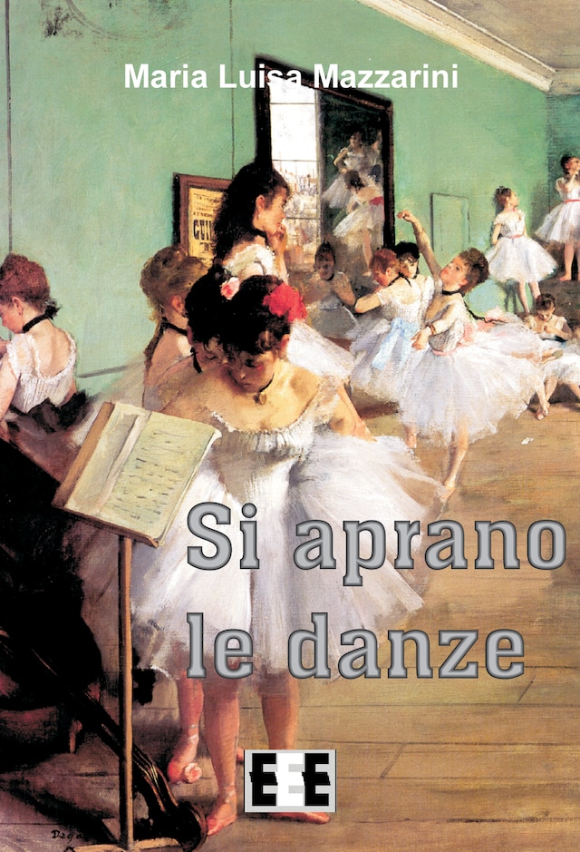 Book cover for Si aprano le danze