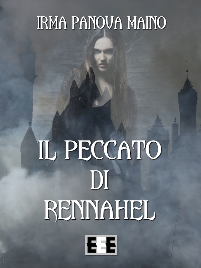 Book cover for Il peccato di Rennahel
