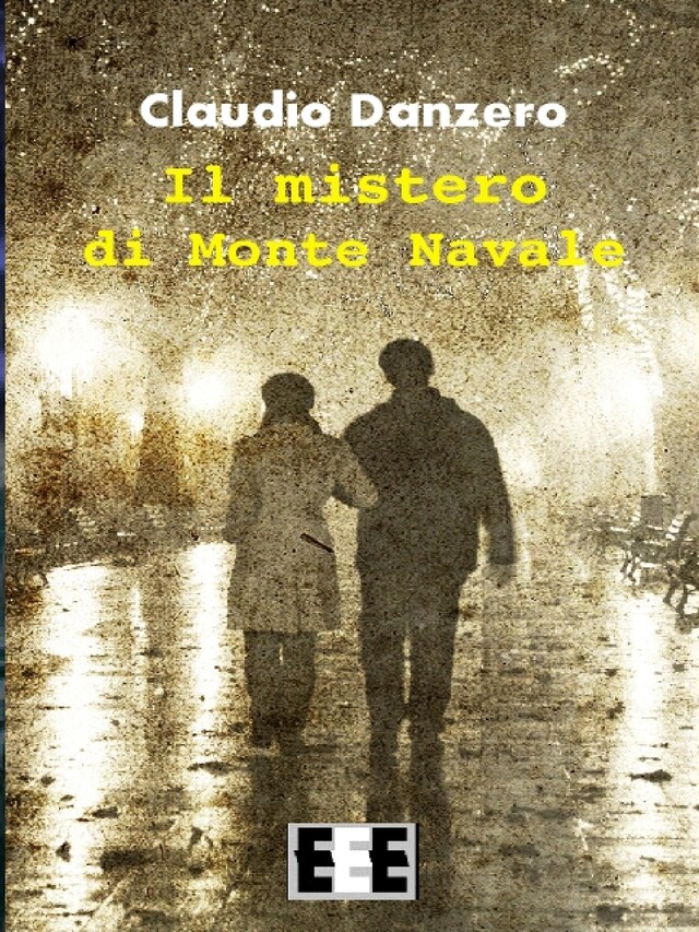 Book cover for Il mistero di Monte Navale