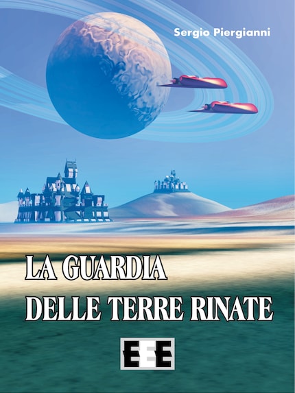La guardia delle Terre Rinate bookCoverFor