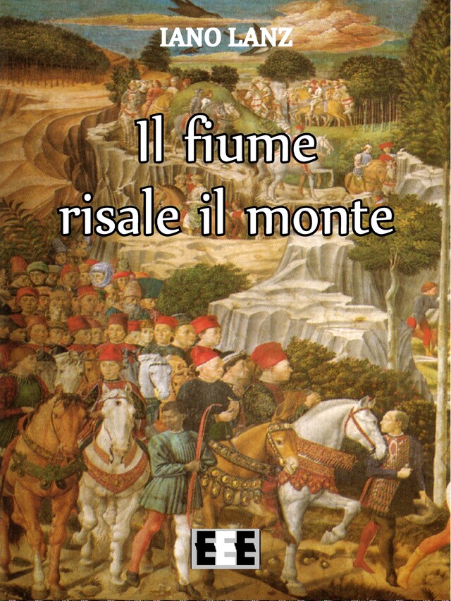 Okładka książki dla Il fiume risale il monte