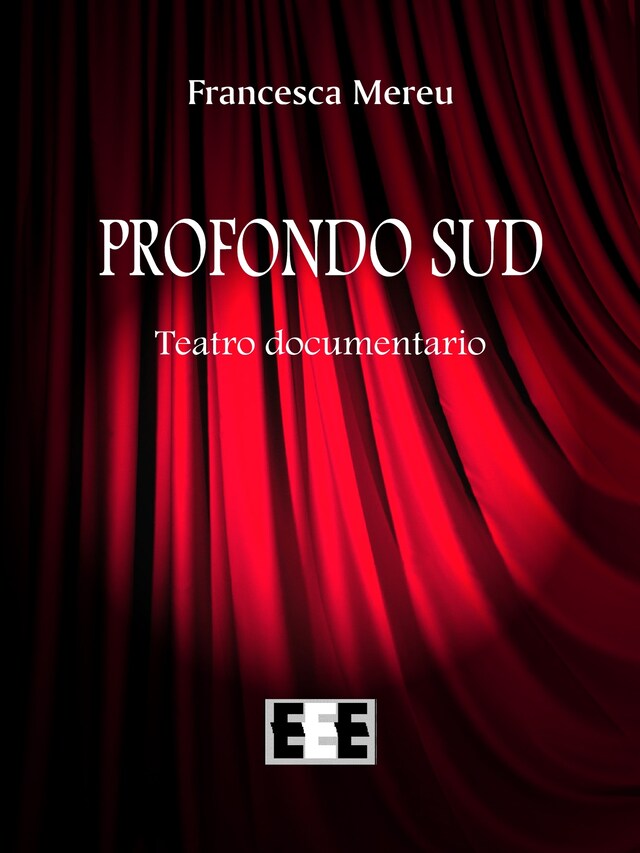 Book cover for Profondo Sud