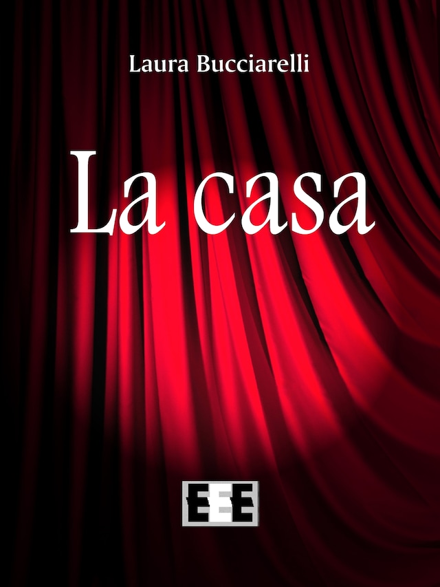 Book cover for La casa