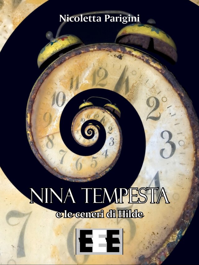 Bokomslag for Nina Tempesta e le ceneri di Hilde