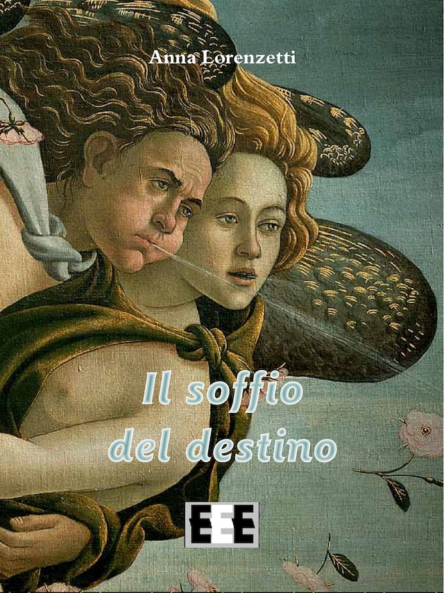 Book cover for Il soffio del destino
