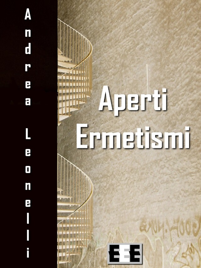 Book cover for Aperti ermetismi
