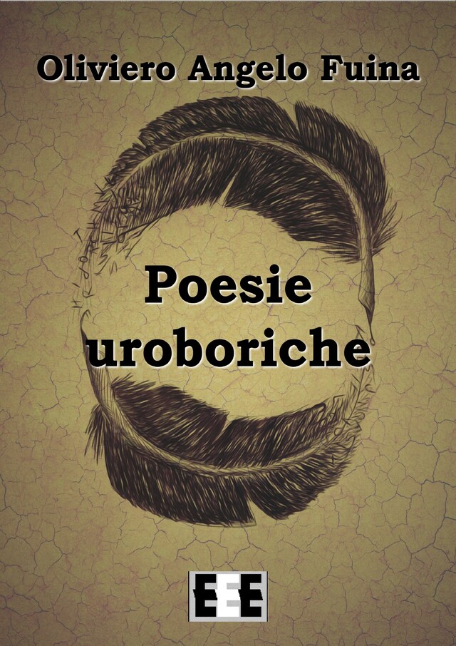 Book cover for Poesie uroboriche