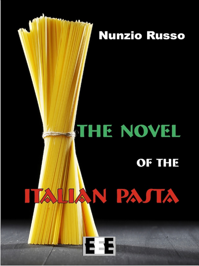 Book cover for The Novel of the Italian Pasta