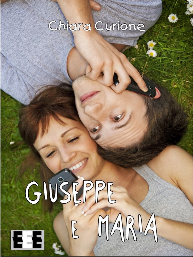 Book cover for Giuseppe e Maria