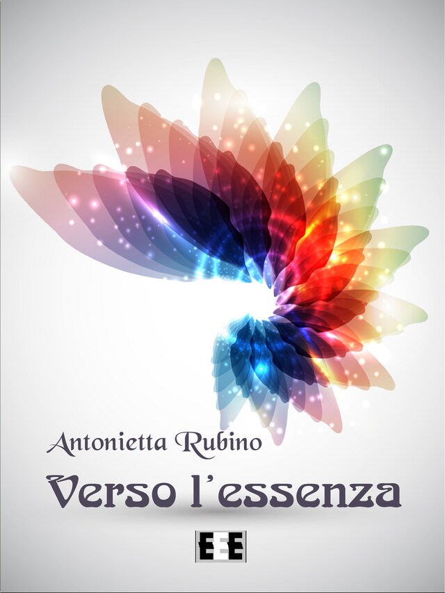 Book cover for Verso l'essenza