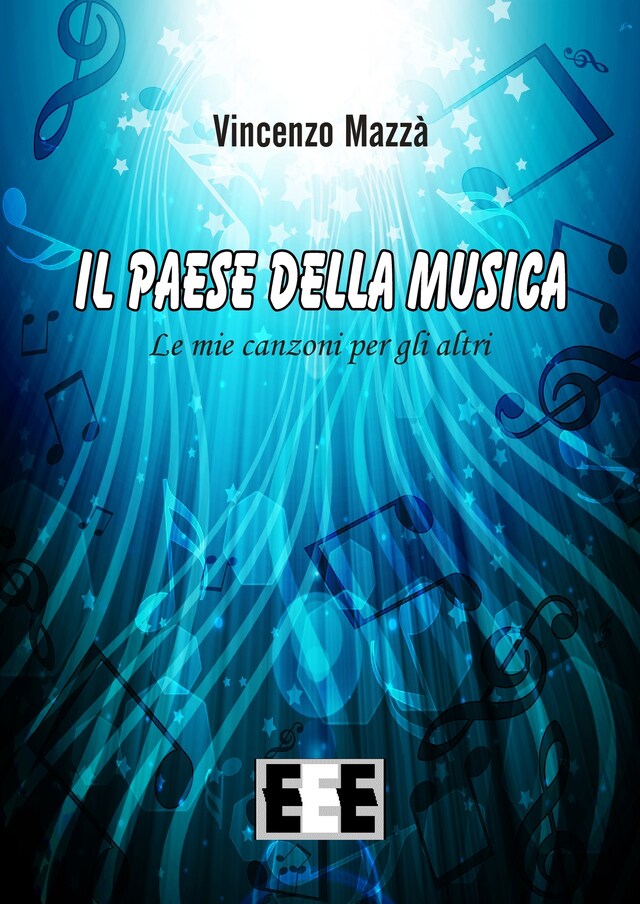 Kirjankansi teokselle Il Paese della Musica