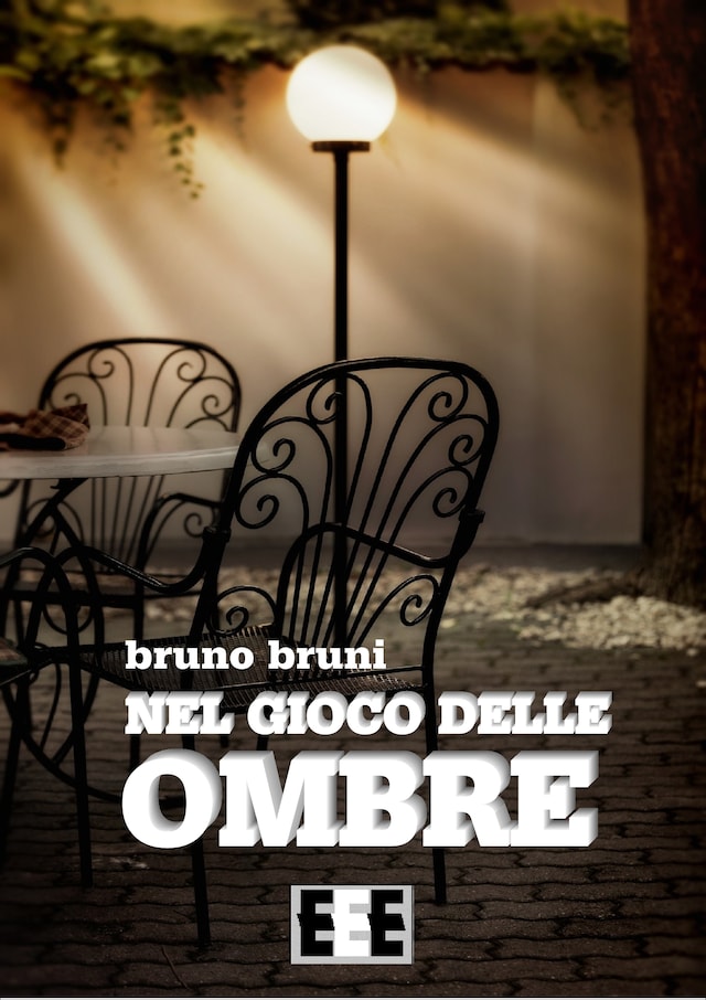 Okładka książki dla Nel gioco delle ombre