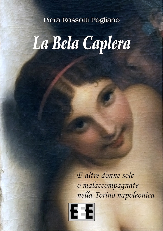 Buchcover für La Bela Caplera