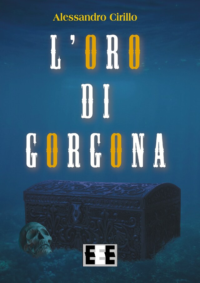 Bokomslag för L'oro di Gorgona