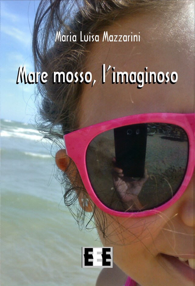 Book cover for Mare mosso, l'imaginoso