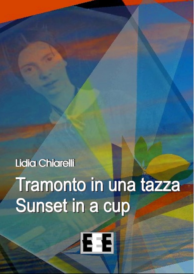 Boekomslag van Tramonto in una tazza - Sunset in a Cup