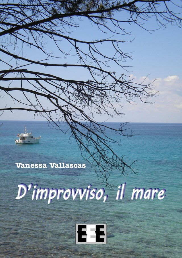 Buchcover für D'improvviso, il mare