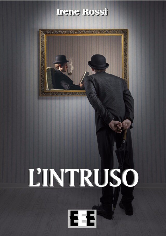 Book cover for L'intruso