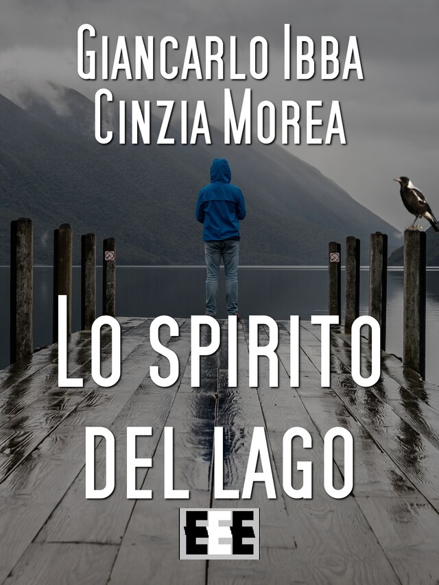 Book cover for Lo Spirito del lago