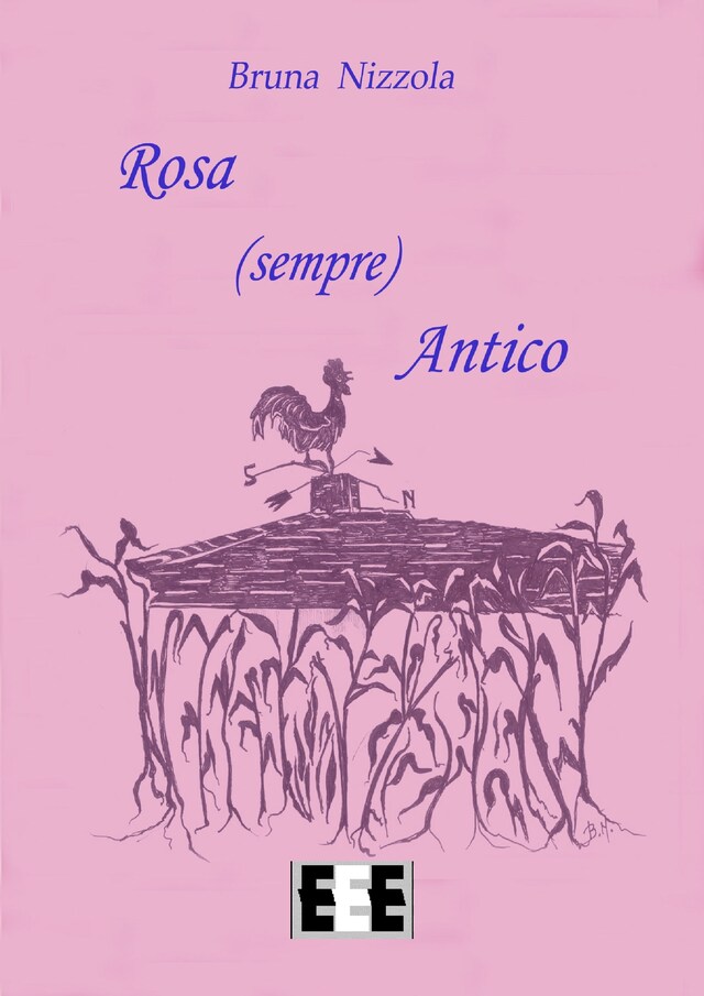 Book cover for Rosa (sempre) Antico