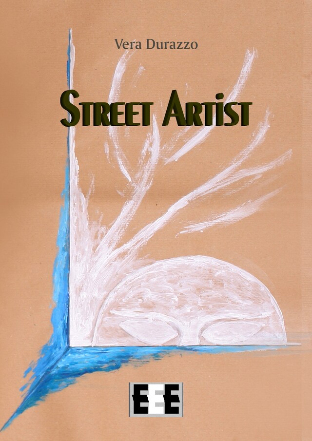 Boekomslag van Street artist