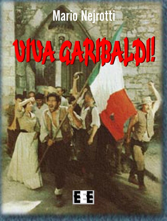 Book cover for Viva Garibaldi!