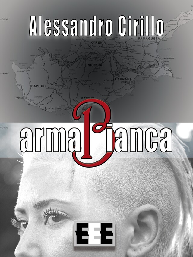 Buchcover für armaBianca