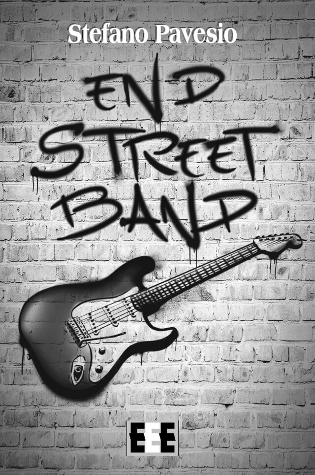 Portada de libro para End Street Band