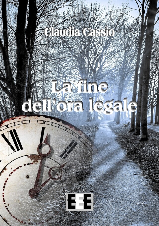 Okładka książki dla La fine dell'ora legale