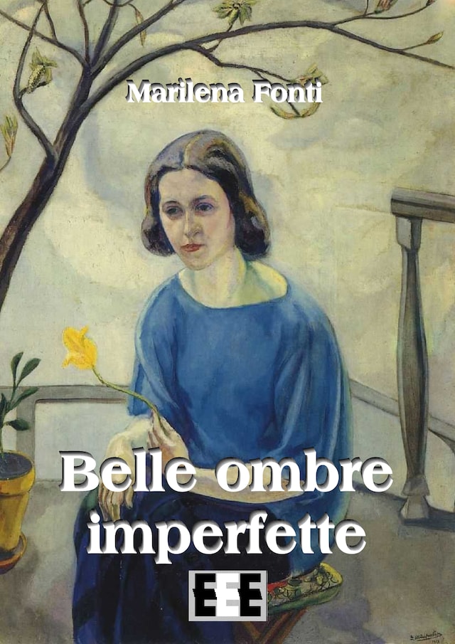 Book cover for Belle ombre imperfette