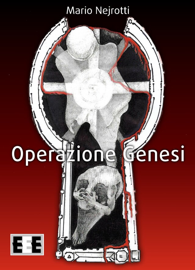 Book cover for Operazione Genesi