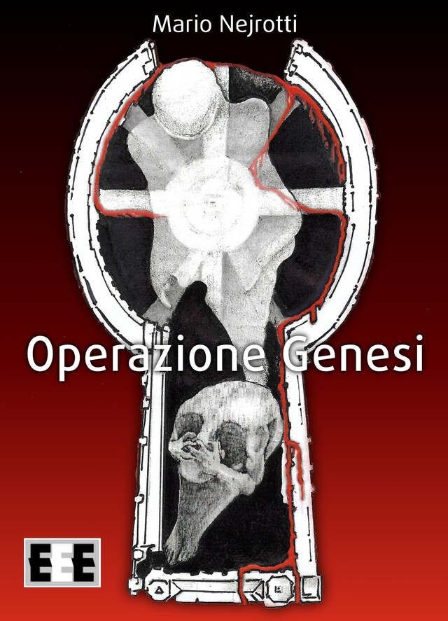 Copertina del libro per Operazione Genesi