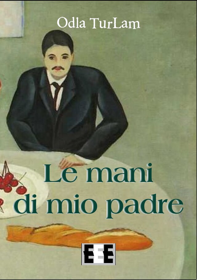 Portada de libro para Le mani di mio padre